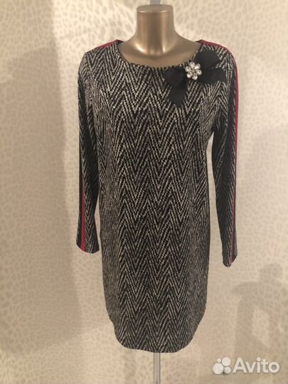 Платье Италия новое 46-48 размер