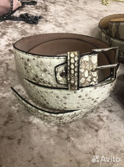 Ремень женский
