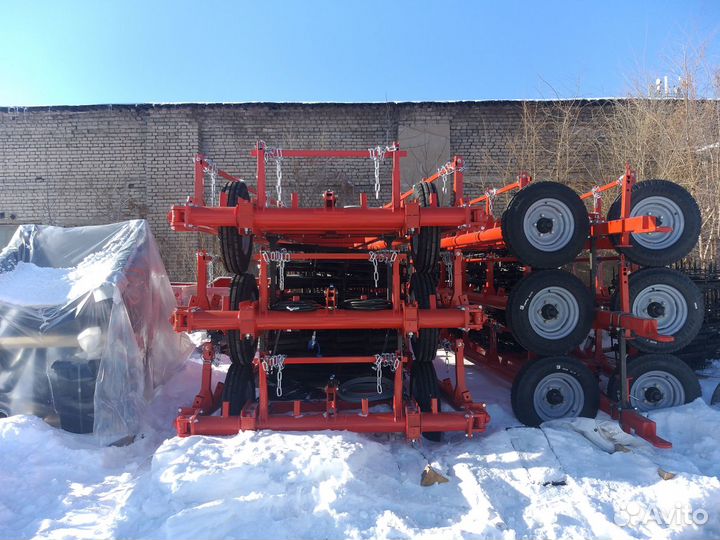 Борона АгроГрад БЗУ-Агро-14, 2023