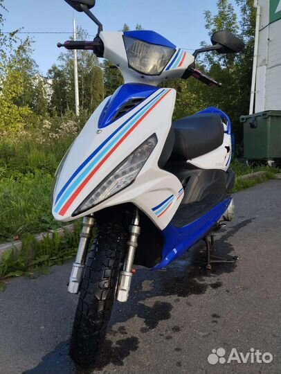 Vento corsa
