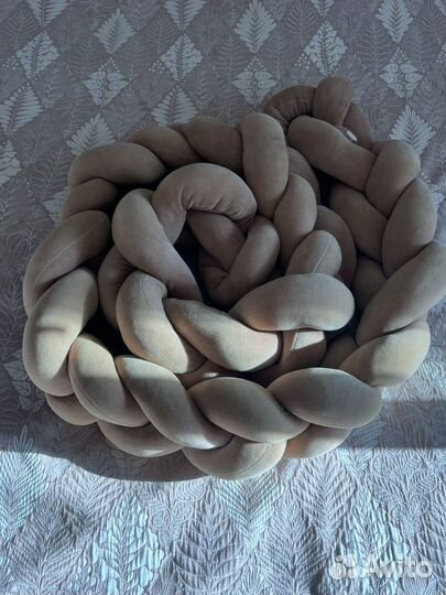 Бортик коса