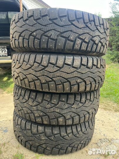 Centara Snow Cutter 235/70 R16