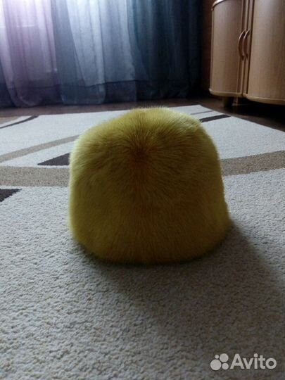 Шапка норковая