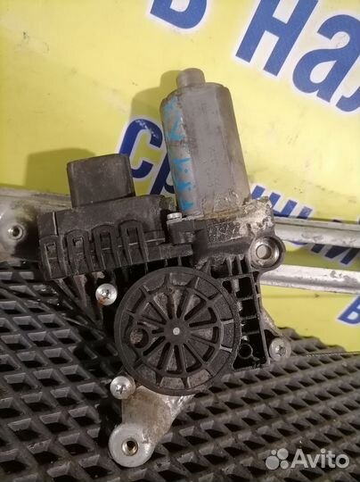 Стеклоподъемник задний левый Ford Focus 1 с 1998-2