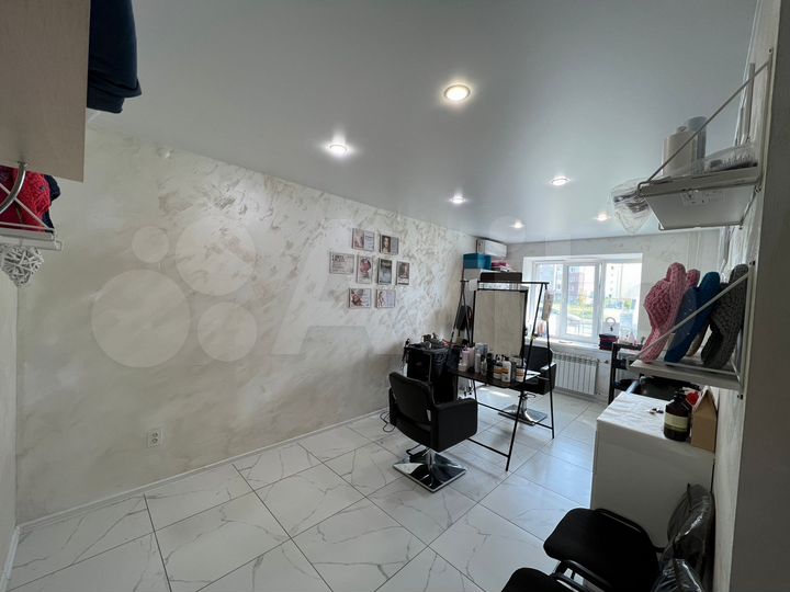 Свободного назначения, 33.8 м²