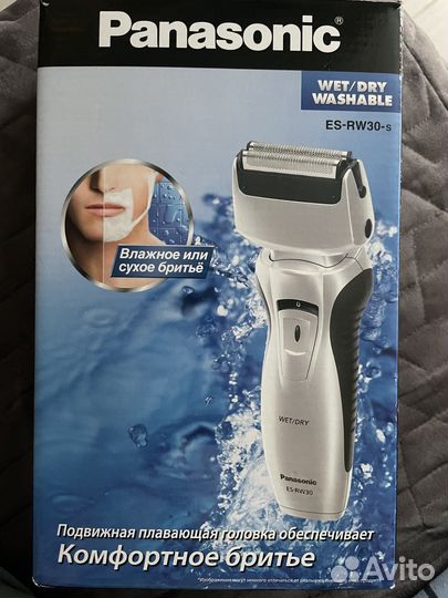 Электробритва panasonic