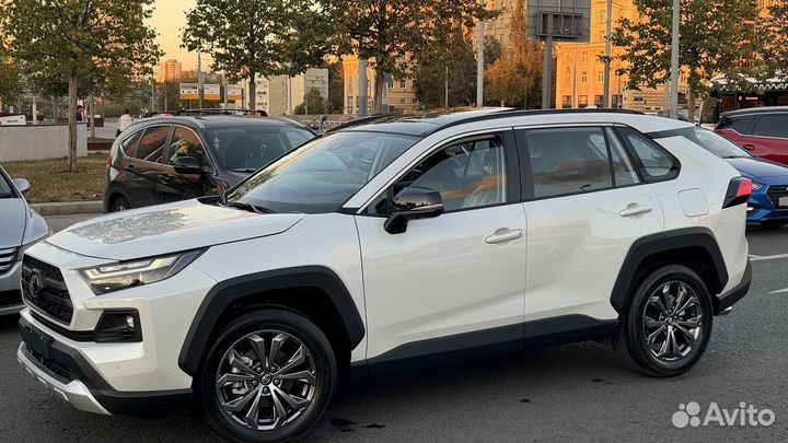 Toyota RAV4 2.0 CVT, 2024, 15 км