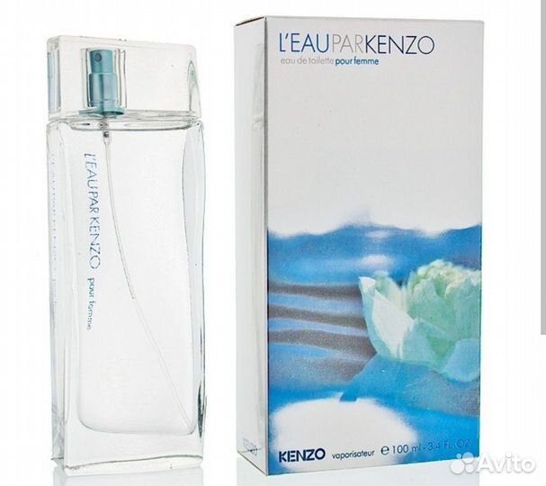 L eau par kenzo 42 ml