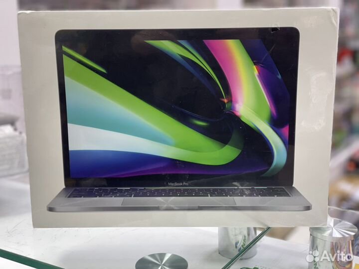 Macbook pro 13 M2 8/512gb новый гарантия год