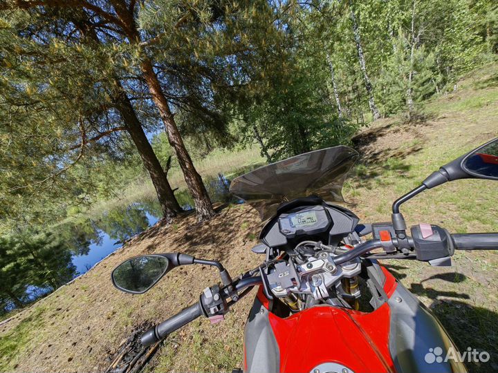 BMW g310gs