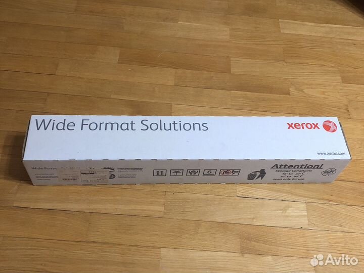 Бумага для плоттера