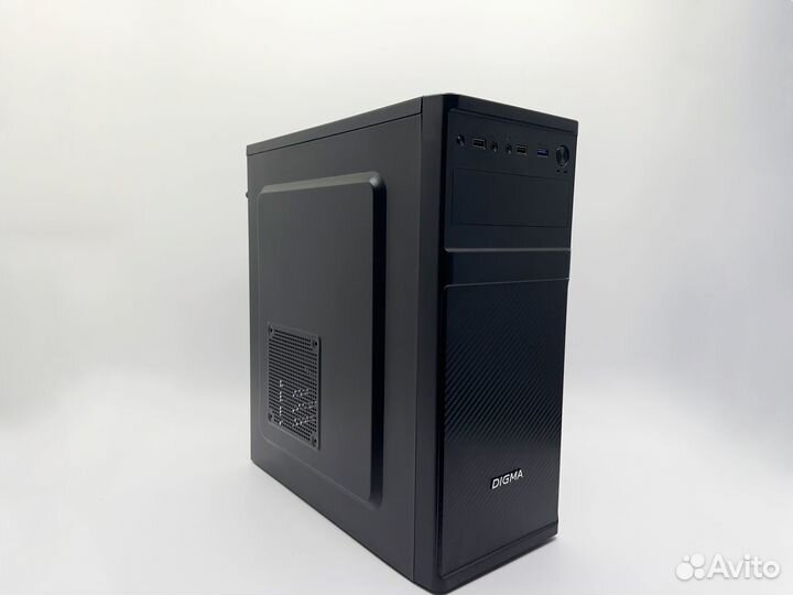 Системный блок на I3