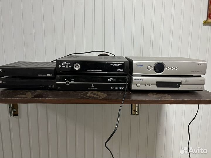 Спутниковый ресивер