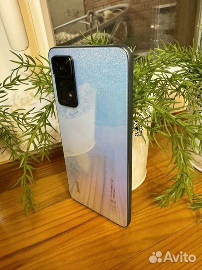 Xiaomi Redmi Note 11 Pro 5G, 8/128 ГБ