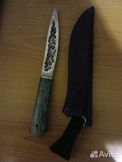 Ножи ручной работы