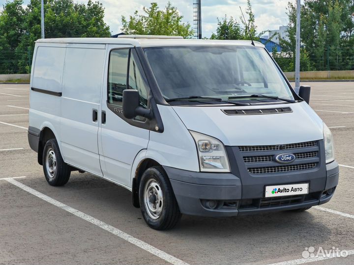 Ford Transit 2.2 МТ, 2013, 274 000 км
