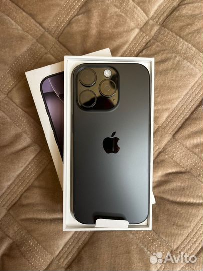 iPhone 16 Pro, 512 ГБ