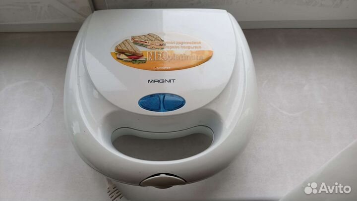 Сэндвичница