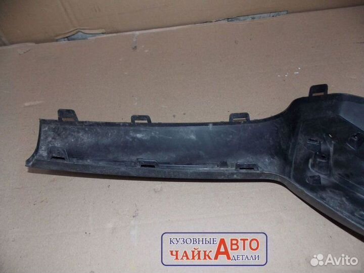 Решетка радиатора Renault Logan 2 2018