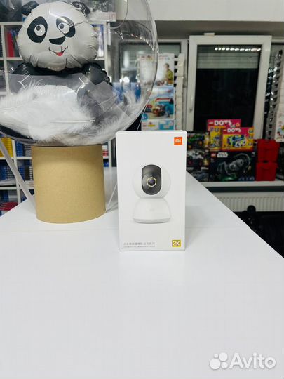 Xiaomi Mi Smart Camera 2K White