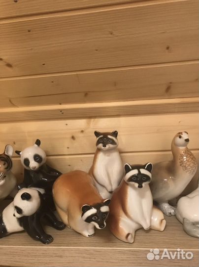 Статуэтки СССР