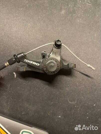 Ручной тормоз Tektro MD-280 160мм Mech Disc