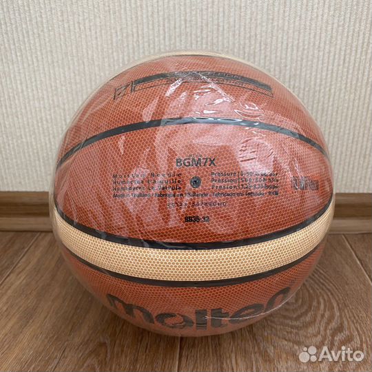 Баскетбольный мяч molten GM7X