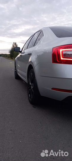Skoda Octavia, 2019