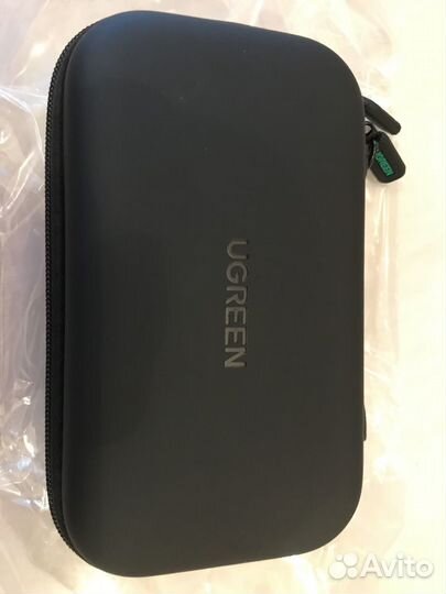 Кейс для внешнего жесткого диска Ungreen