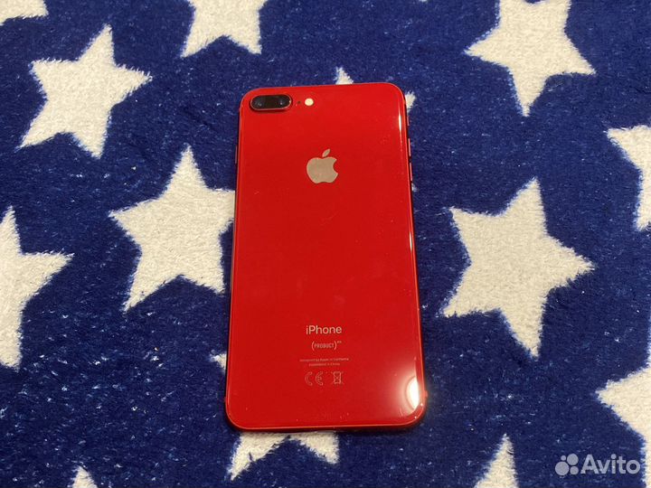 Apple iPhone 8 plus 64gb