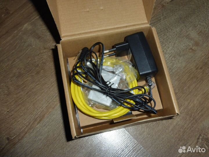 Adsl2+ Ethernet router D-Link DSL-2500U