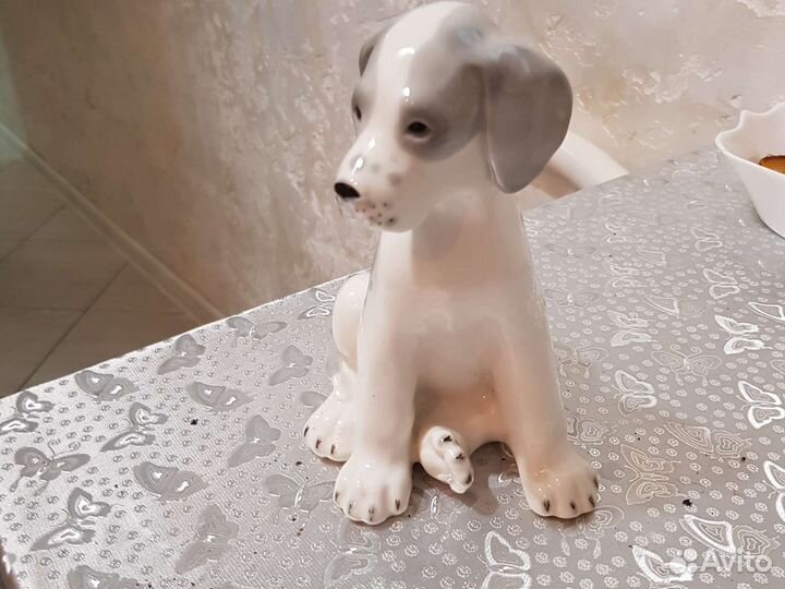 Фигурка Собака СССР