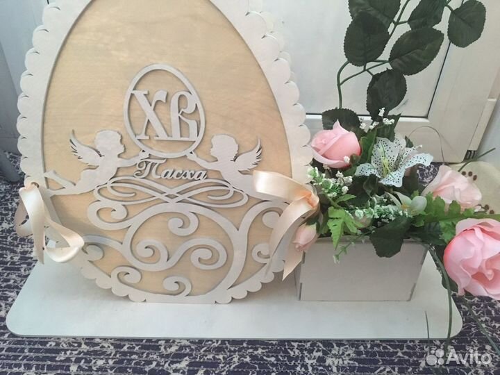 Декор для пасхи
