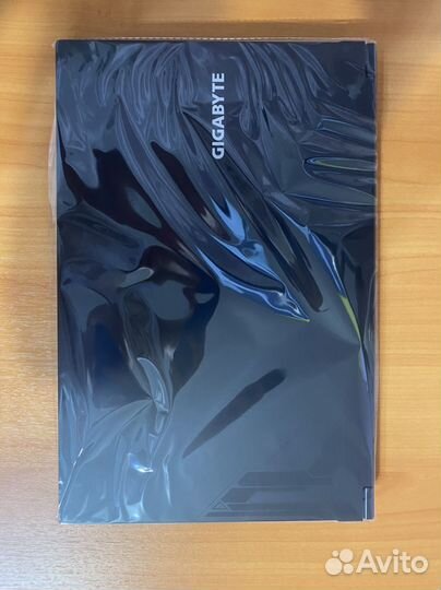 Ноутбук gigabyte G5 MF черный новый
