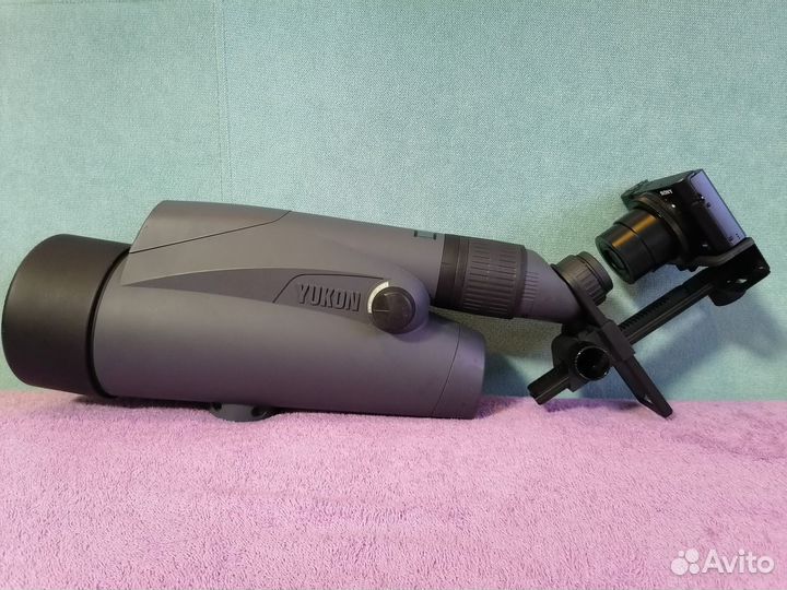 Адаптер для фотоаппарата yukon