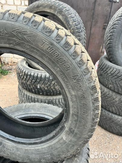 Tunga Nordway 2 195/65 R15