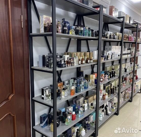 Рейлы для одежды