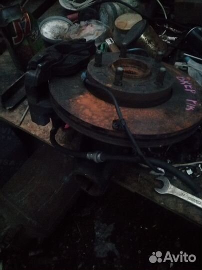 Мазда 3 MPS Поворотный кулак