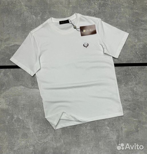 Футболка Loro piana