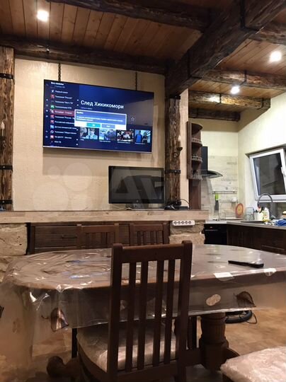 Дом 65 м² на участке 3 сот.