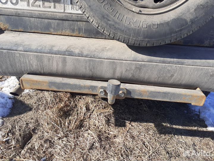 Фаркоп Сузуки