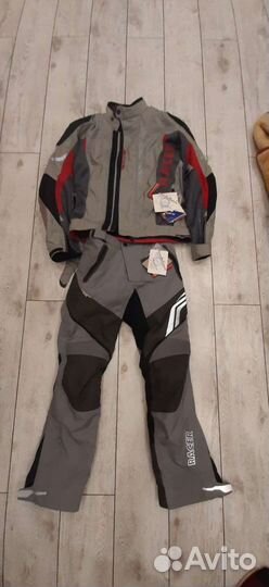 Костюм мотоциклиста