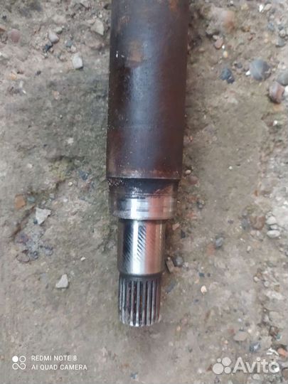 Правый привод ford фокус 2 1,6-1, 8