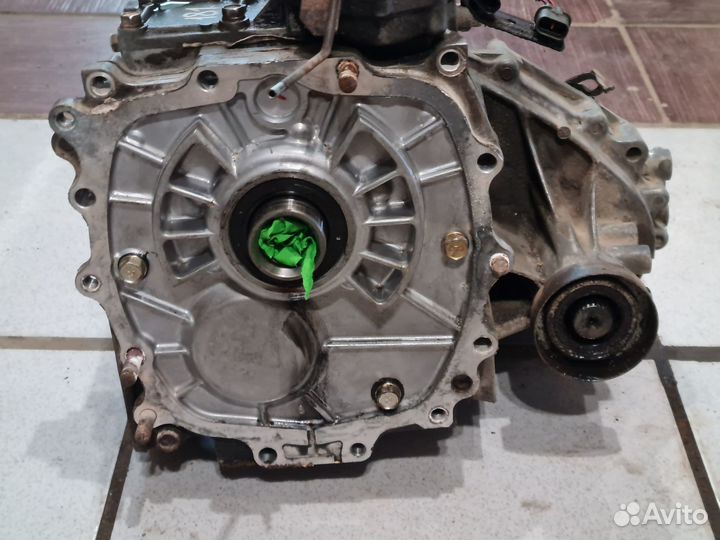 Раздатка Mitsubishi Montero Sport 1 3.5