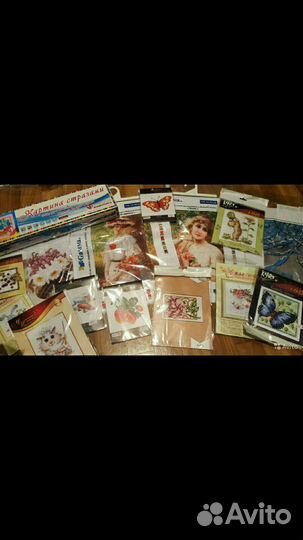 Наборы для творчества