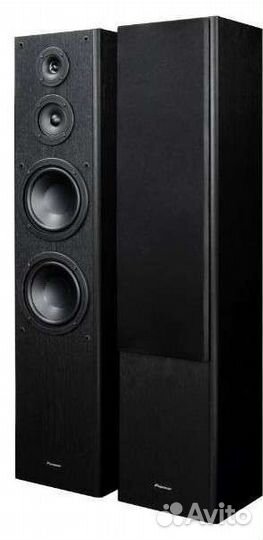 Усилитель+ колонки