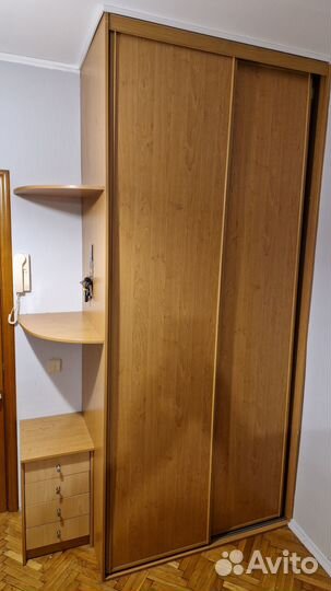 Шкаф купе в прихожую бу