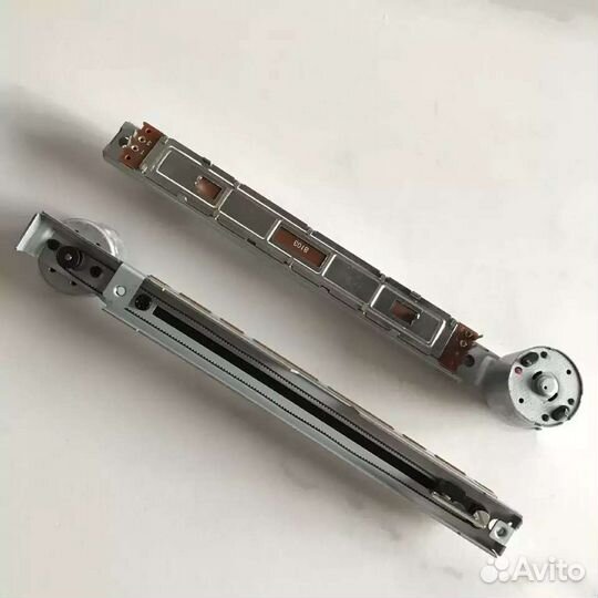 Моторезированные фейдеры - Ymaha, Behringer