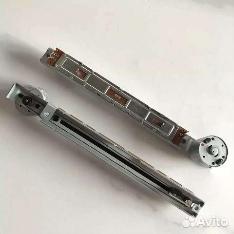 Моторезированные фейдеры - Ymaha, Behringer