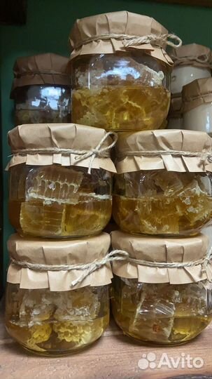 Подарочные наборы таёжной продукции